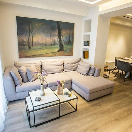 The Lux2 A Gorgeous Apartment Thessaloniki Exterior foto