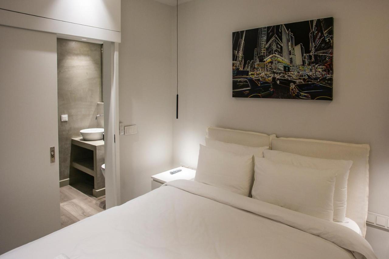 The Lux2 A Gorgeous Apartment Thessaloniki Exterior foto