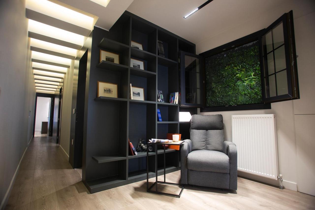 The Lux2 A Gorgeous Apartment Thessaloniki Exterior foto