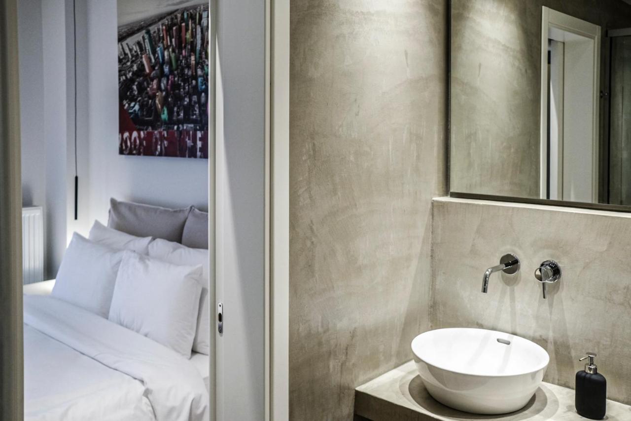 The Lux2 A Gorgeous Apartment Thessaloniki Exterior foto