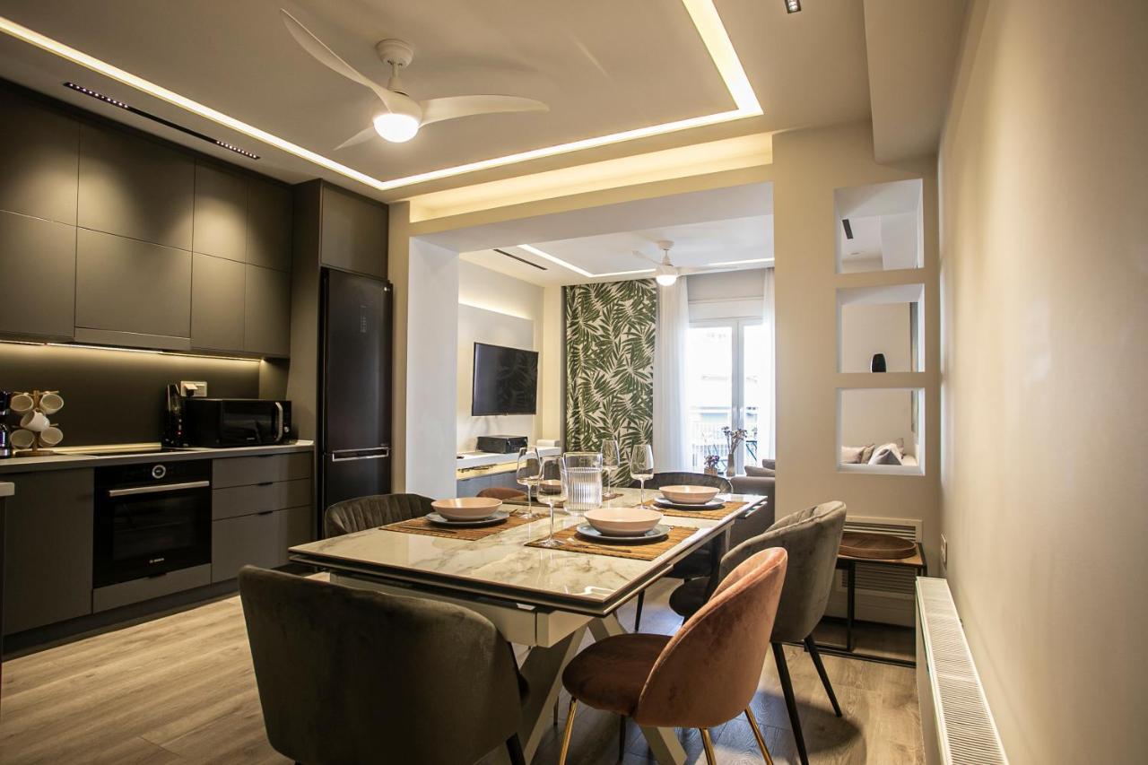 The Lux2 A Gorgeous Apartment Thessaloniki Exterior foto