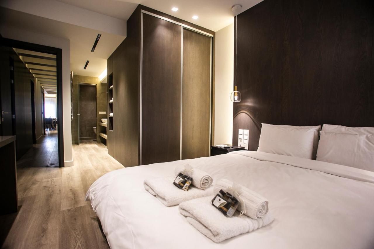 The Lux2 A Gorgeous Apartment Thessaloniki Exterior foto