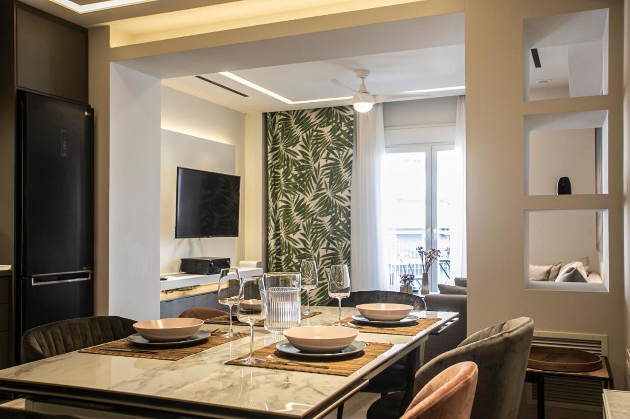 The Lux2 A Gorgeous Apartment Thessaloniki Exterior foto