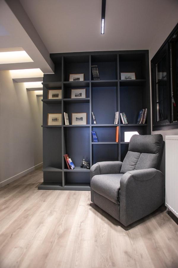 The Lux2 A Gorgeous Apartment Thessaloniki Exterior foto