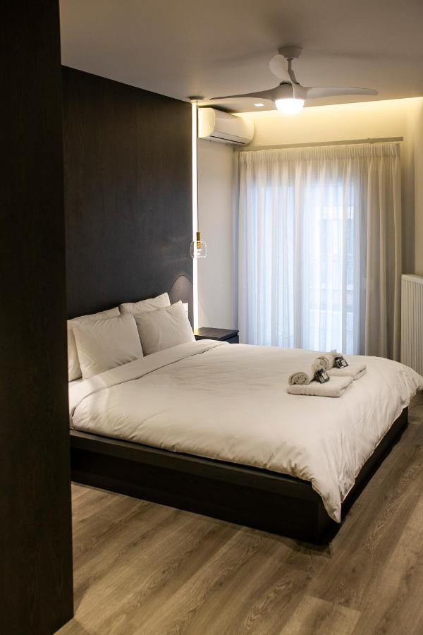 The Lux2 A Gorgeous Apartment Thessaloniki Exterior foto