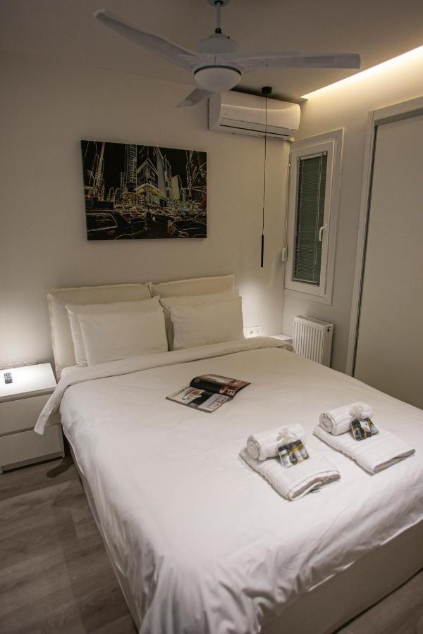 The Lux2 A Gorgeous Apartment Thessaloniki Exterior foto